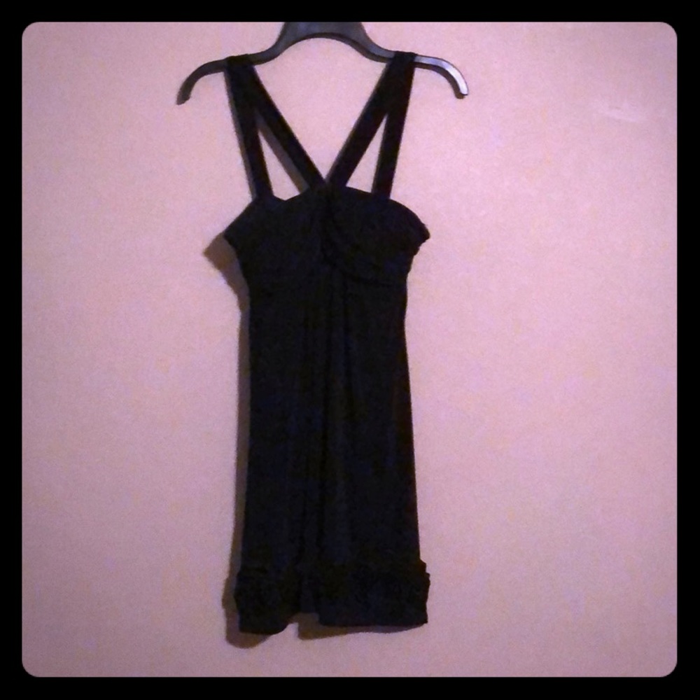 Little black dress